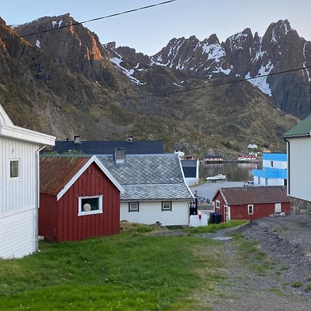 Nordlandshuset "Lottebakken", Ballstad In Lofoten エクステリア 写真
