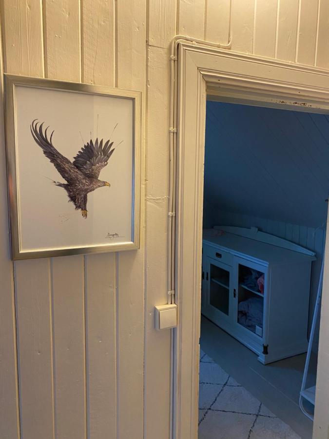 Nordlandshuset "Lottebakken", Ballstad In Lofoten エクステリア 写真