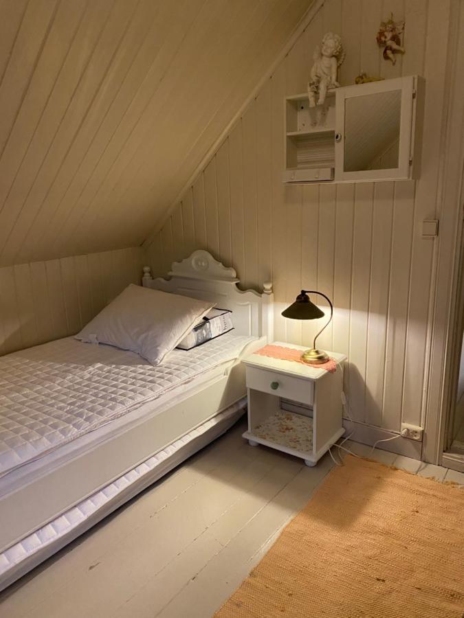 Nordlandshuset "Lottebakken", Ballstad In Lofoten エクステリア 写真