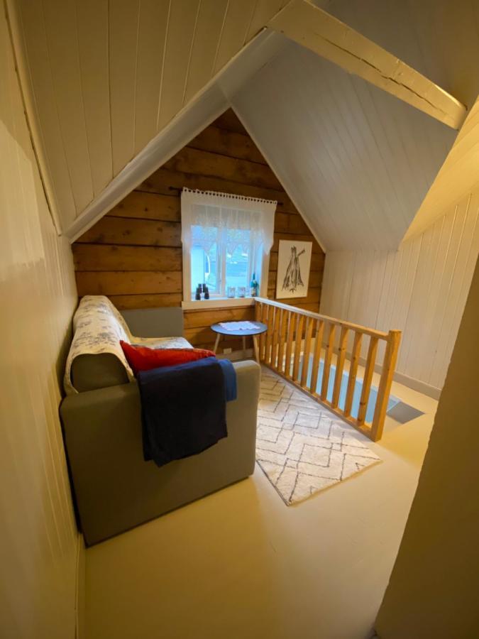 Nordlandshuset "Lottebakken", Ballstad In Lofoten エクステリア 写真