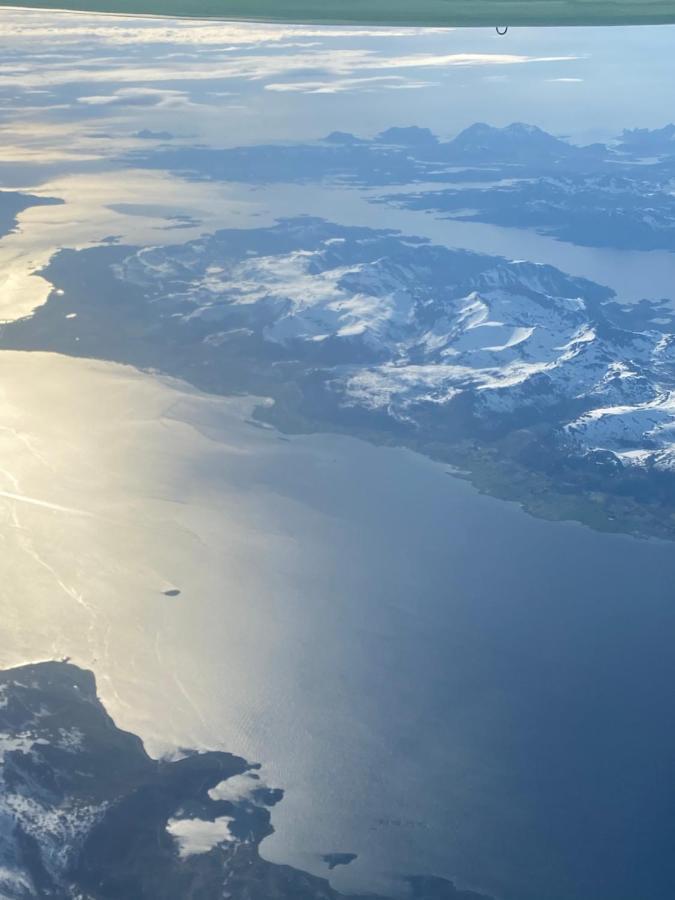 Nordlandshuset "Lottebakken", Ballstad In Lofoten エクステリア 写真