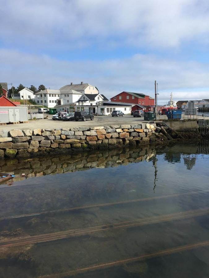 Nordlandshuset "Lottebakken", Ballstad In Lofoten エクステリア 写真